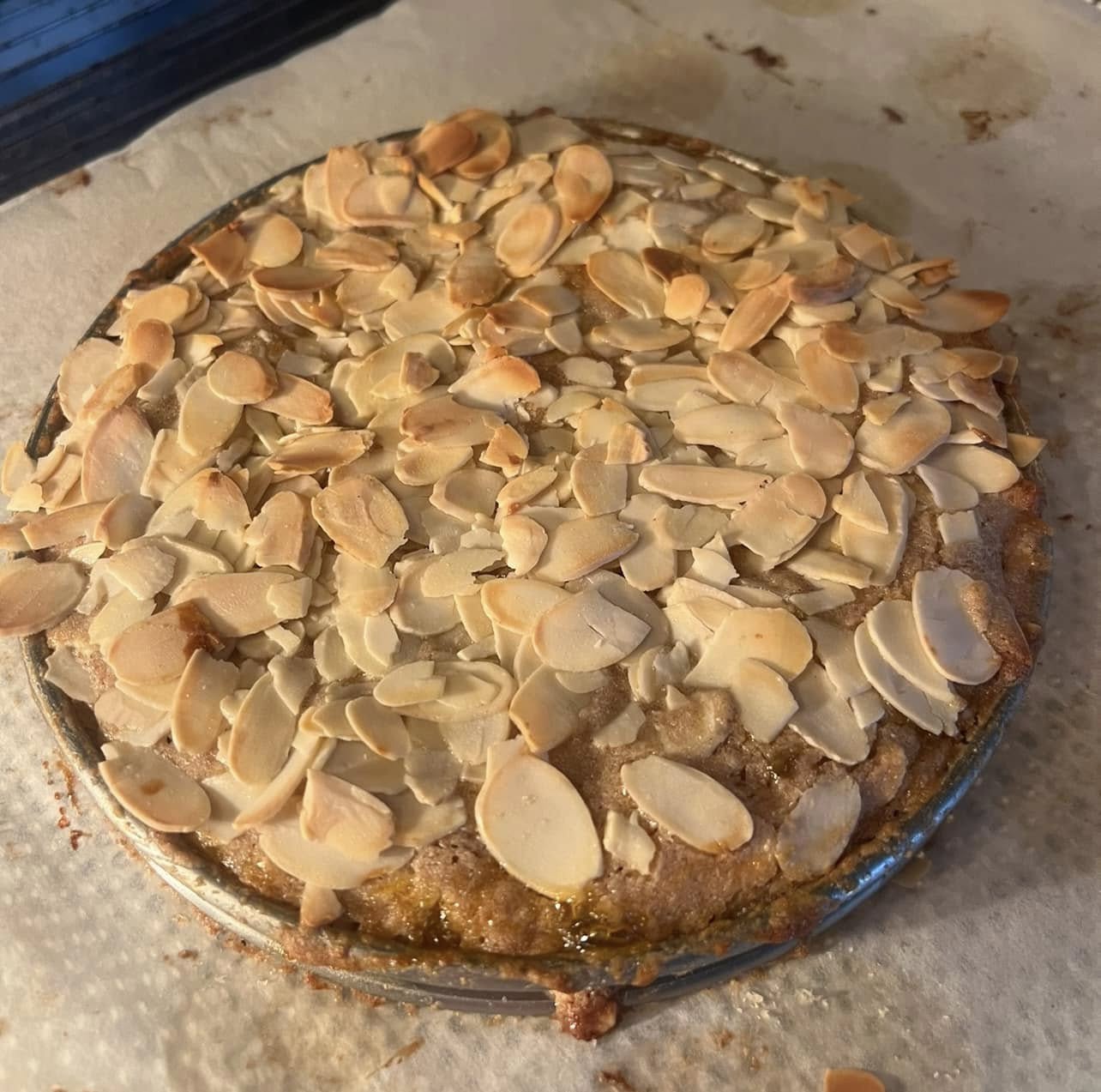 Tartelette Amandine