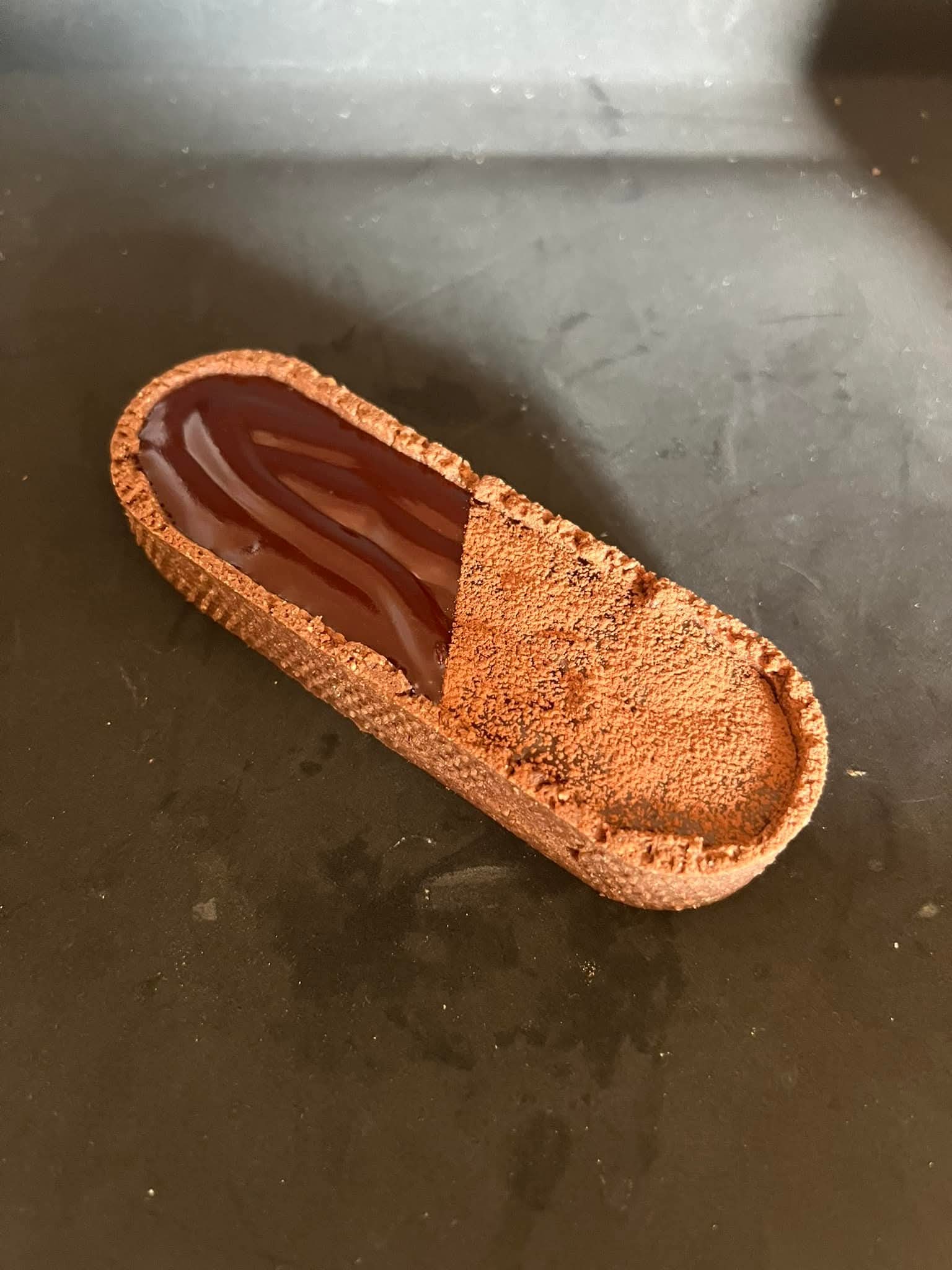 Tartelette Chocolat
