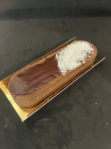 Tartelette Chocolat & Coco